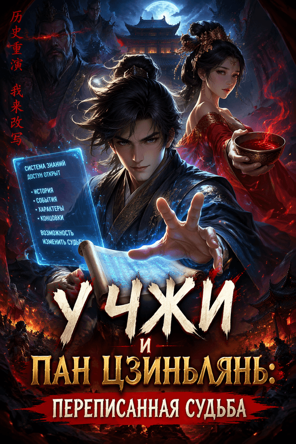 У Чжи и Пан Цзиньлянь: Переписанная судьба