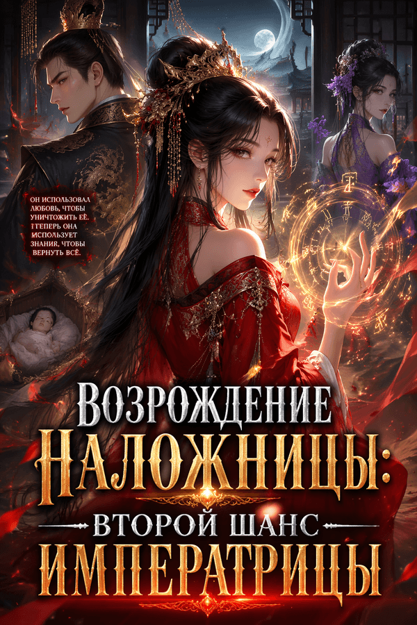 Возрождение наложницы: Второй шанс императрицы