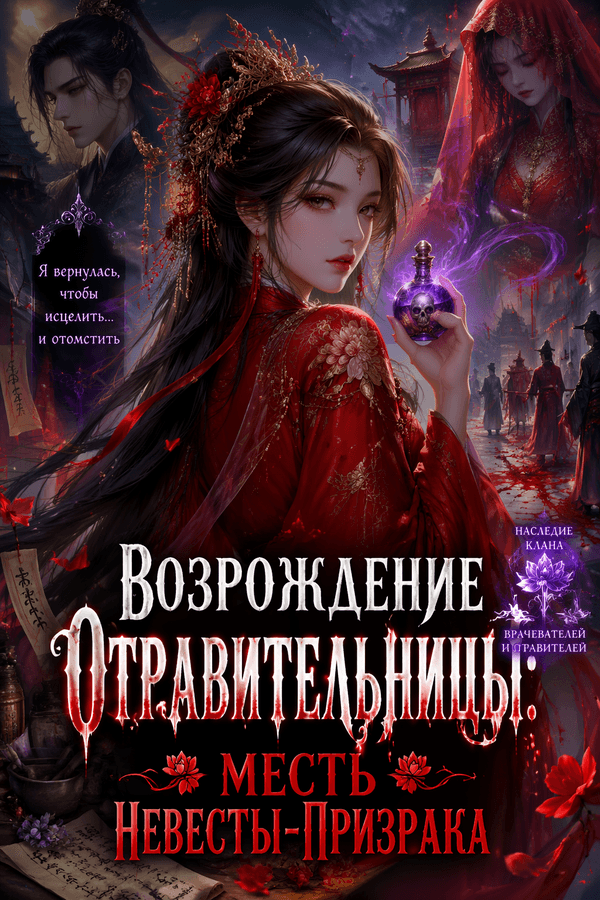 Возрождение отравительницы: Месть невесты-призрака
