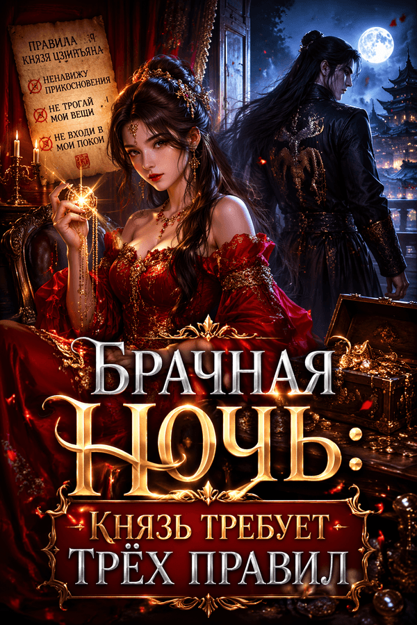 Брачная ночь: Князь требует трёх правил