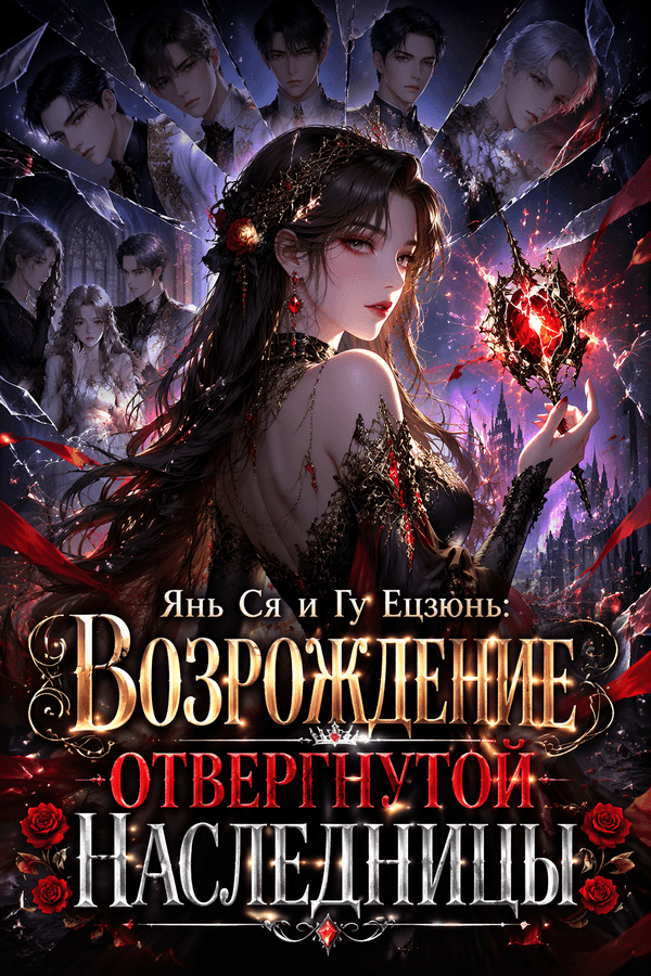 Янь Ся и Гу Ецзюнь: Возрождение отвергнутой наследницы