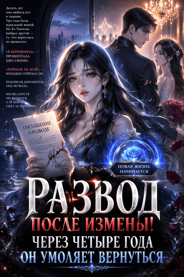 Развод после измены! Через четыре года он умоляет вернуться
