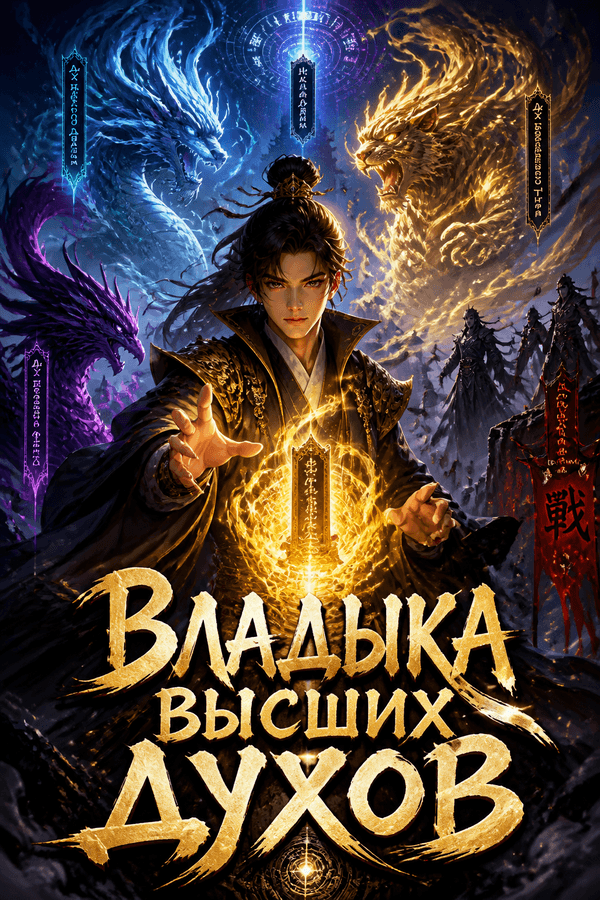 Владыка Высших Духов
