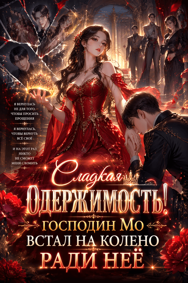 Сладкая одержимость! Господин Мо встал на колено ради неё