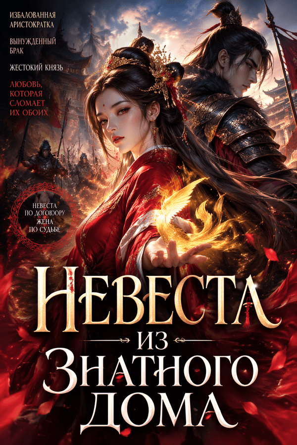 Невеста из знатного дома
