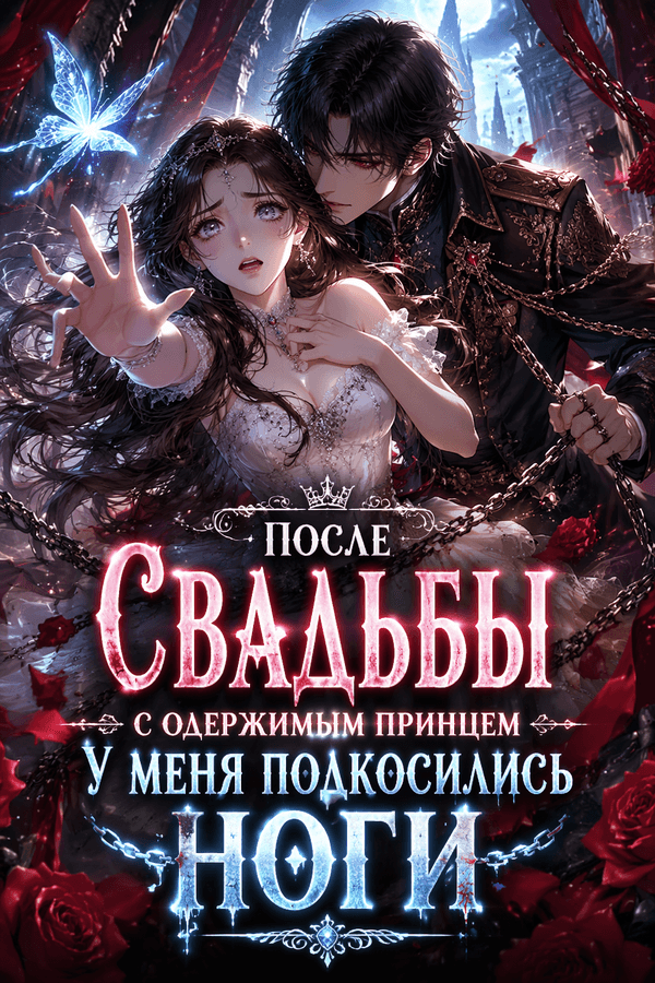 После свадьбы с одержимым принцем у меня подкосились ноги