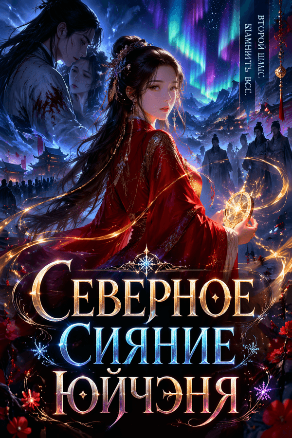 Северное сияние Юйчэня