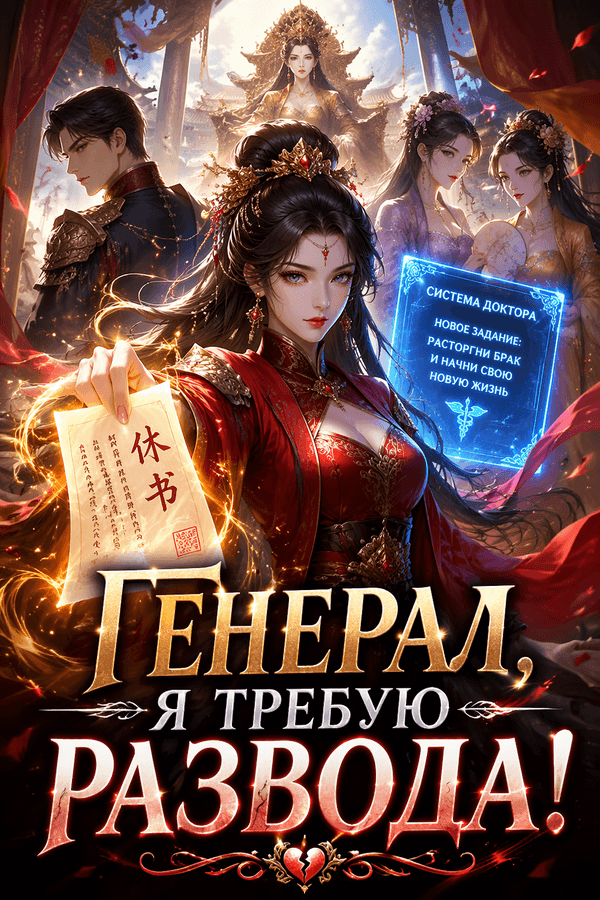 Генерал, я требую развода!