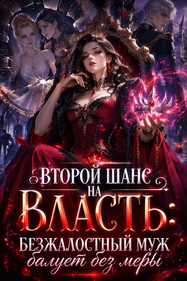 Второй шанс на власть: Безжалостный муж балует без меры