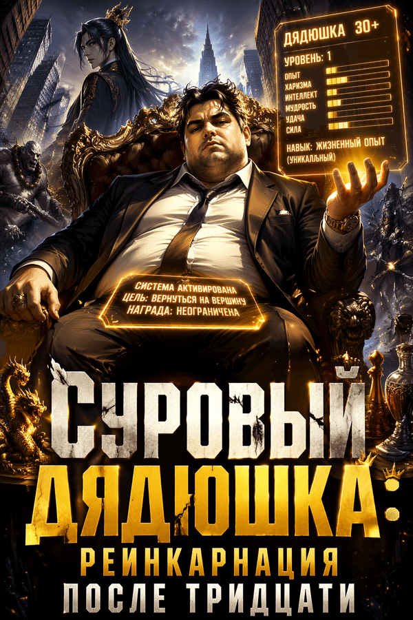 Суровый дядюшка: Реинкарнация после тридцати