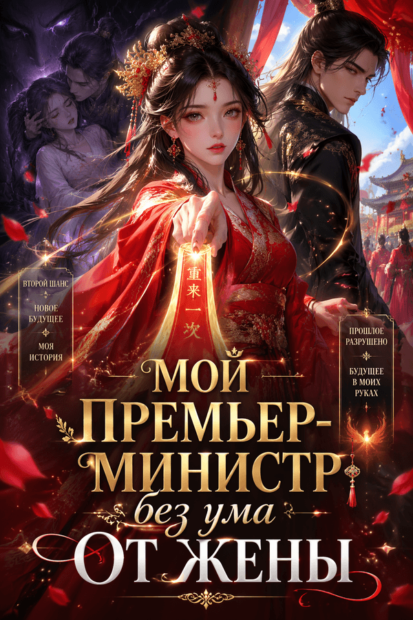Мой премьер-министр без ума от жены