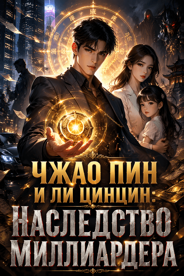 Чжао Пин и Ли Цинцин: Наследство миллиардера