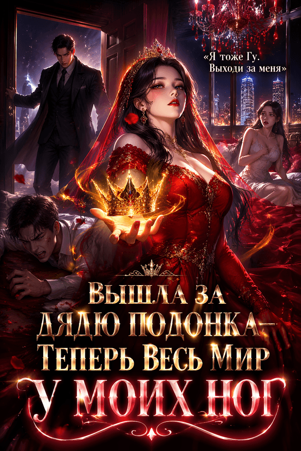 Вышла за дядю подонка — теперь весь мир у моих ног