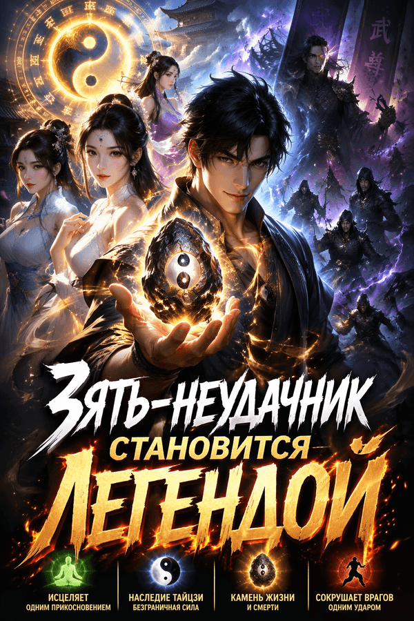 Зять-неудачник становится легендой
