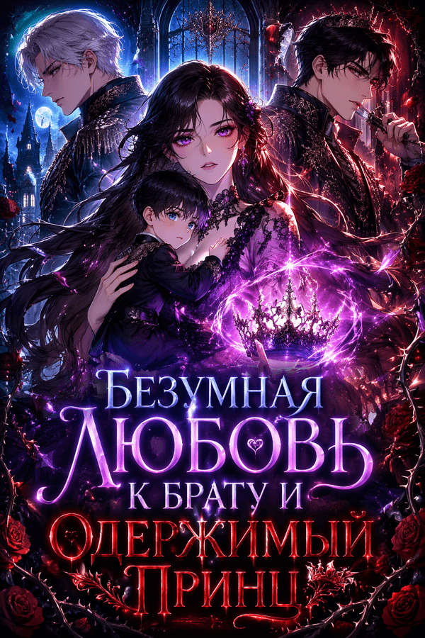 Безумная любовь к брату и одержимый принц