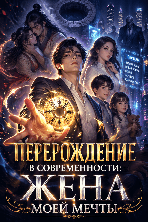 Перерождение в современности: жена моей мечты