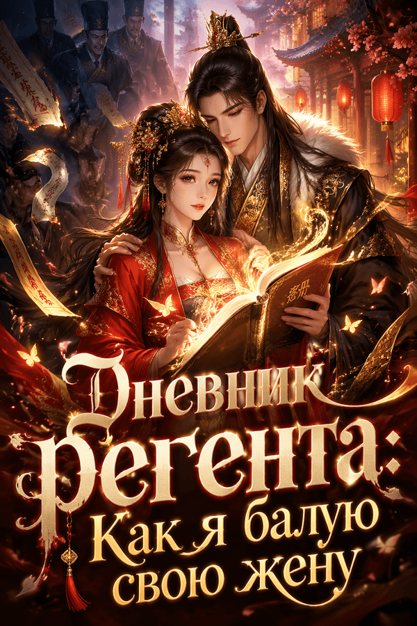 Дневник регента: Как я балую свою жену