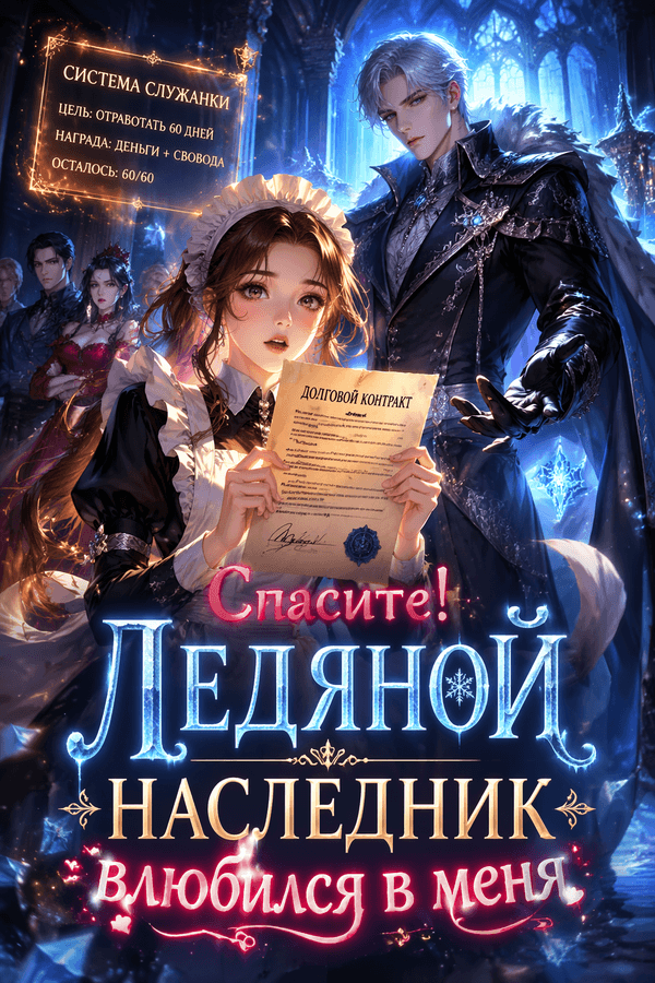 Спасите! Ледяной наследник влюбился в меня