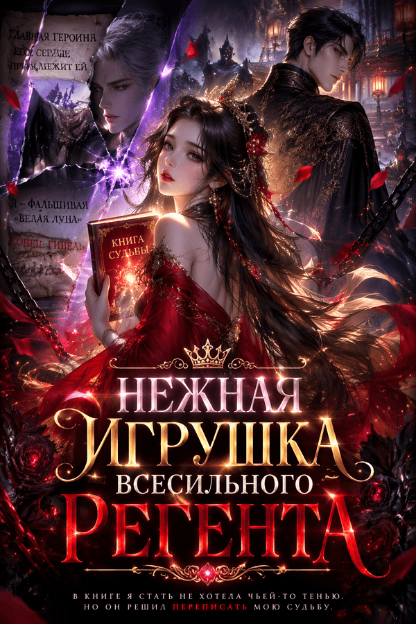 Нежная игрушка всесильного регента