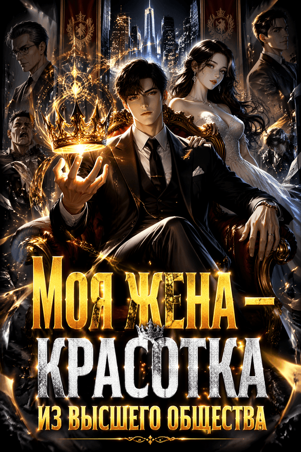 Моя жена — красотка из высшего общества