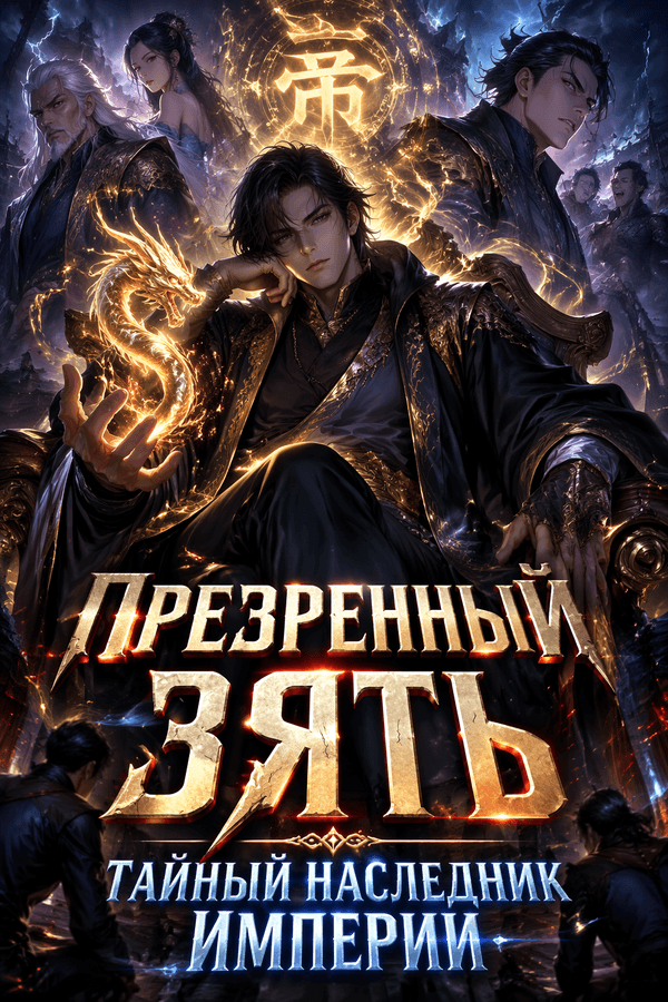 Презренный зять: тайный наследник империи