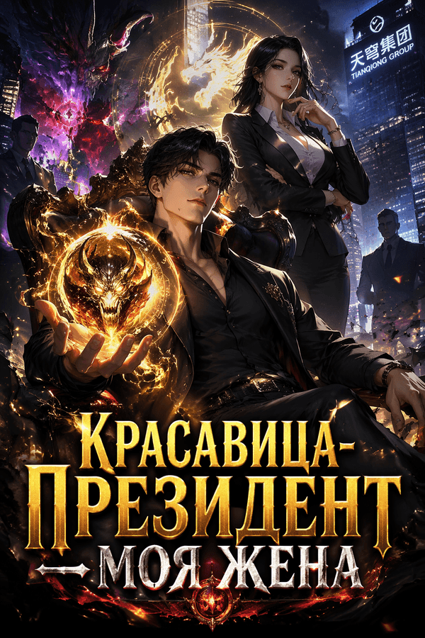 Красавица-президент — моя жена