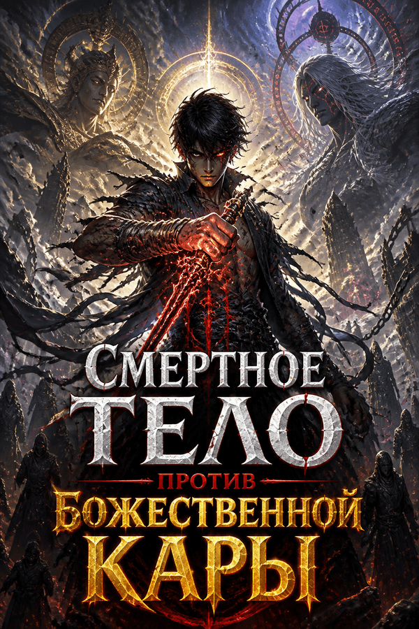 Смертное тело против божественной кары