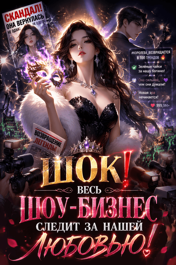 Шок! Весь шоу-бизнес следит за нашей любовью!
