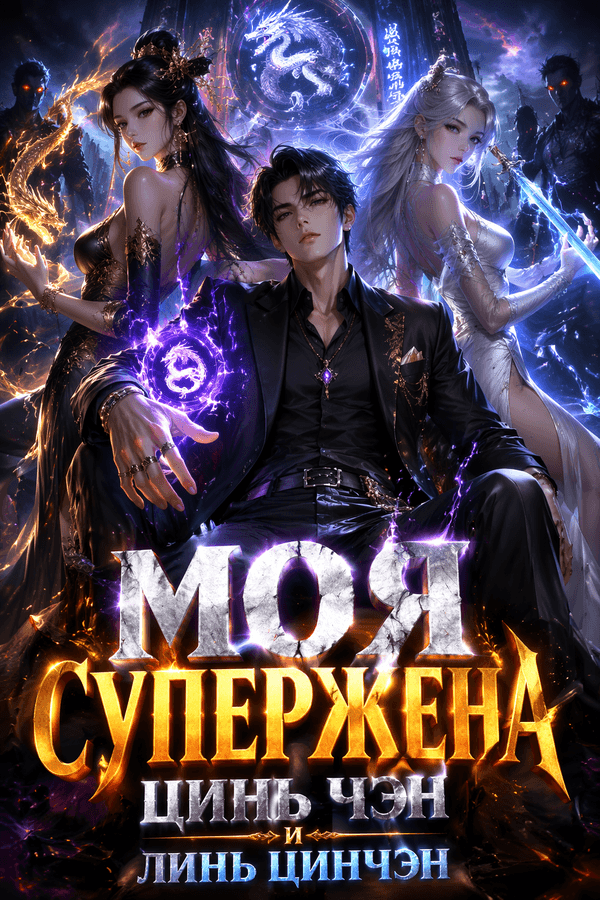 Моя супержена Цинь Чэн и Линь Цинчэн