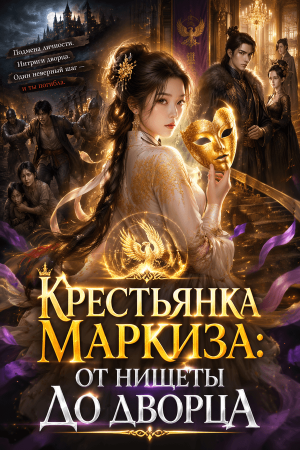 Крестьянка маркиза: От нищеты до дворца