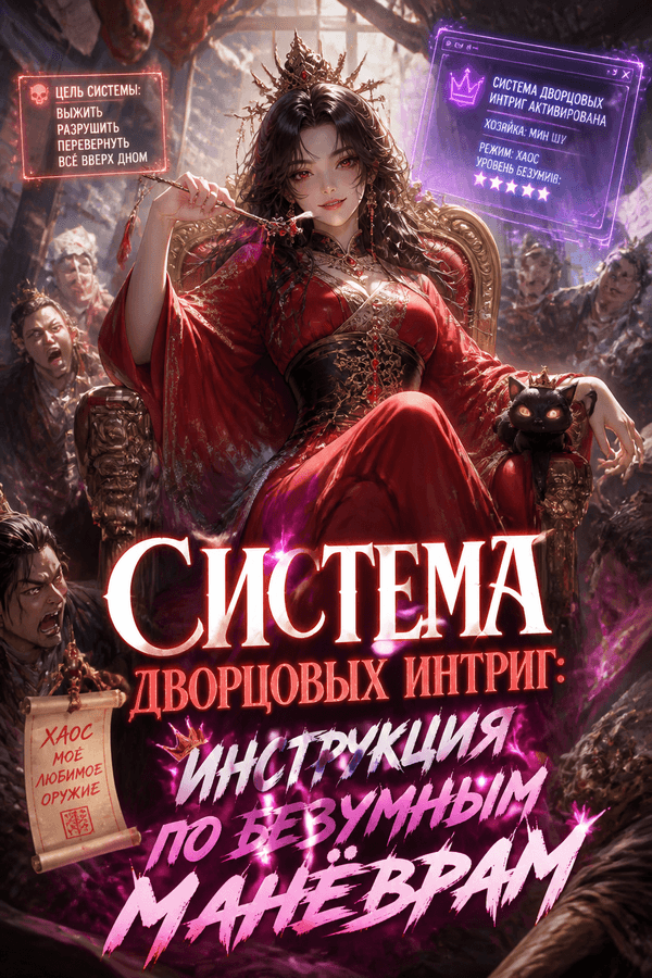 Система дворцовых интриг: Инструкция по безумным манёврам