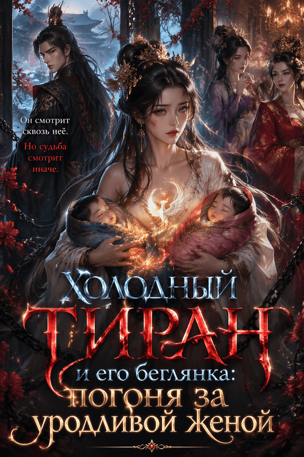 Холодный тиран и его беглянка: погоня за уродливой женой