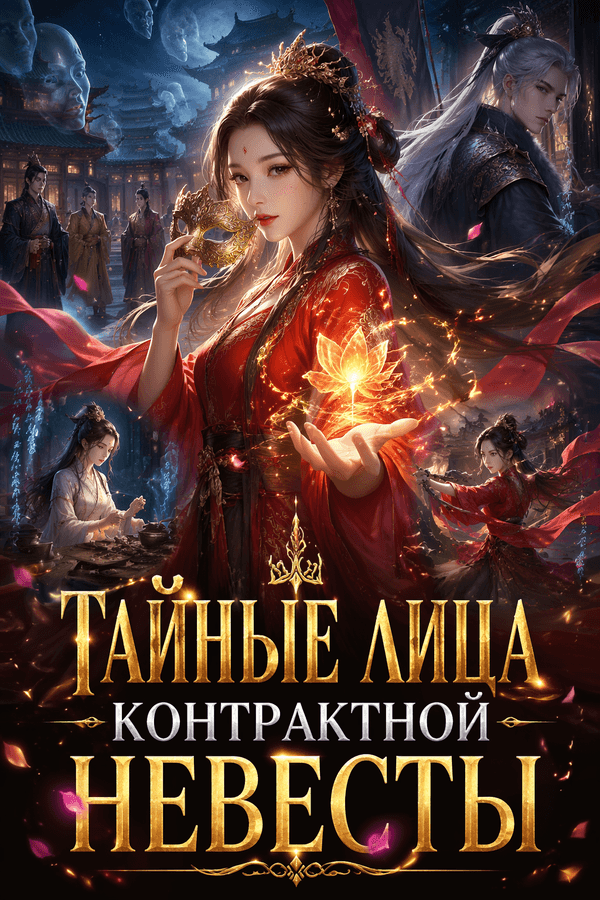 Тайные лица контрактной невесты