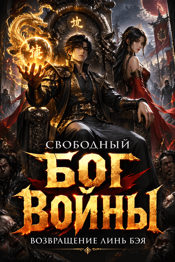 Свободный Бог Войны: Возвращение Линь Бэя