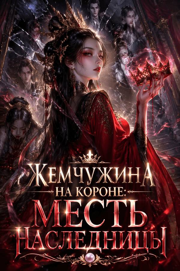 Жемчужина на короне: Месть наследницы