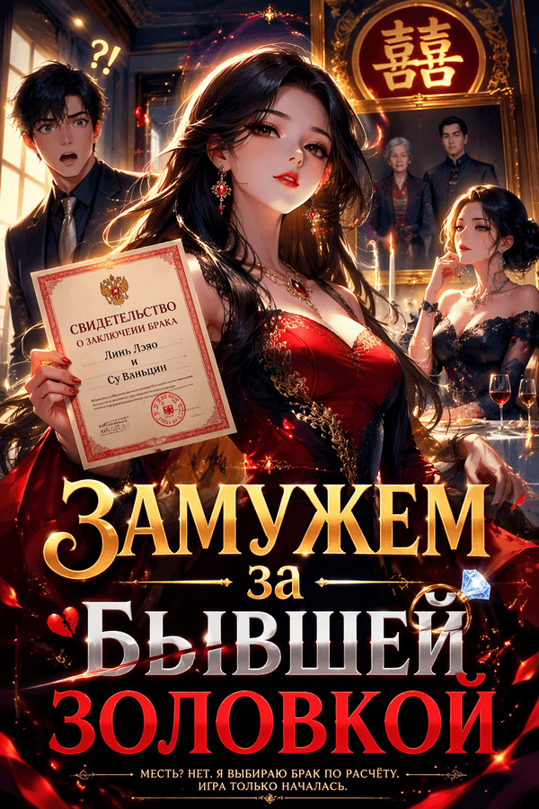 Замужем за бывшей золовкой