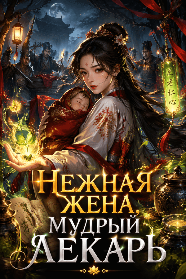 Нежная жена, мудрый лекарь