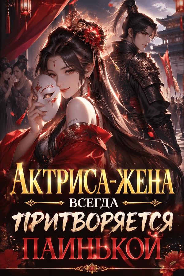 Актриса-жена всегда притворяется паинькой