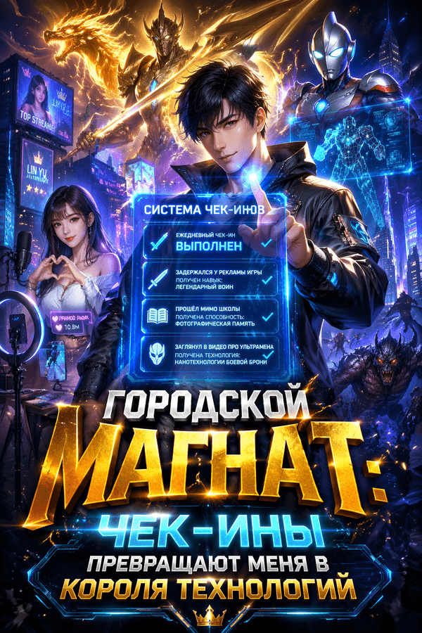 Городской магнат: Чек-ины превращают меня в короля технологий