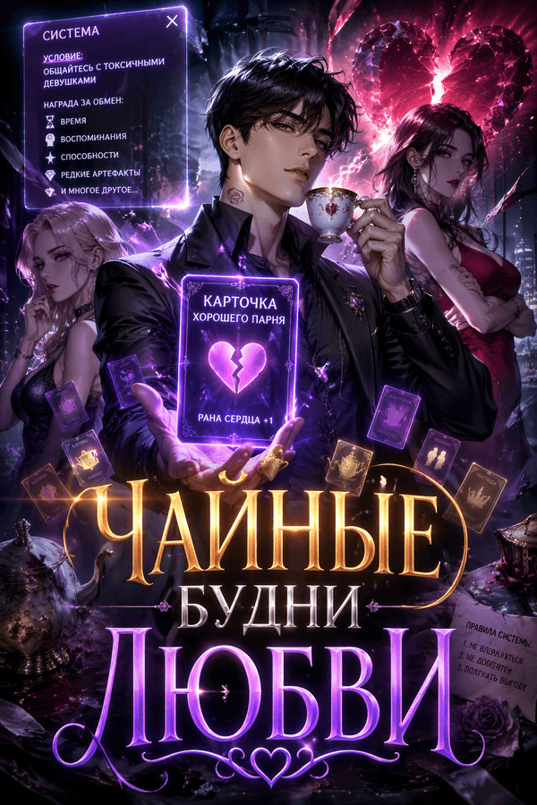Чайные будни любви