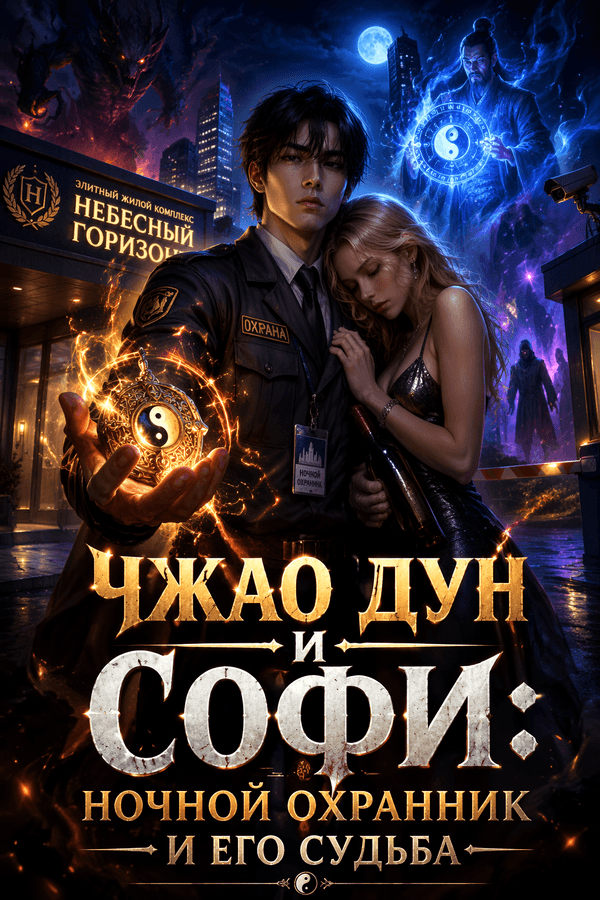Чжао Дун и Софи: Ночной охранник и его судьба
