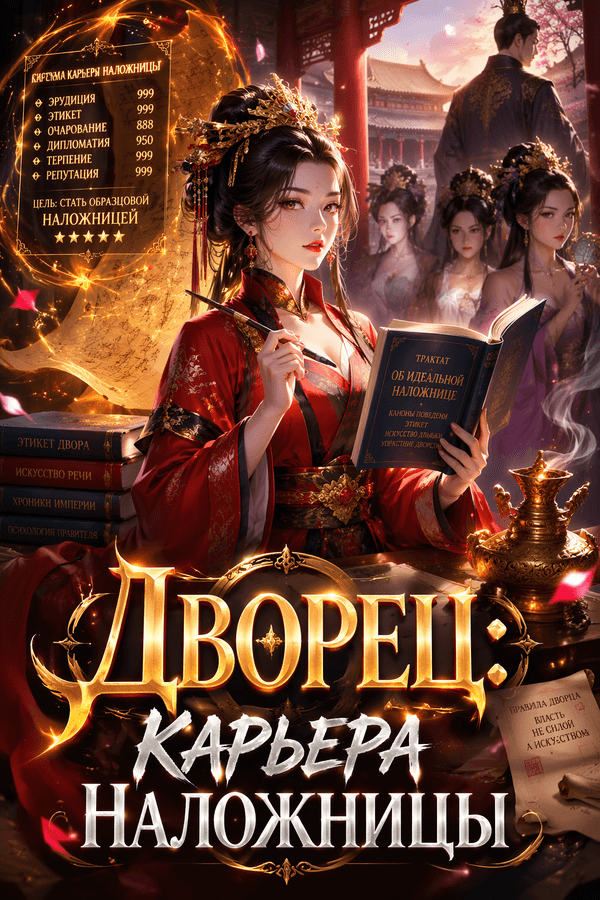 Дворец: Карьера наложницы