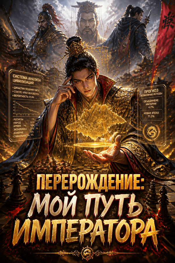 Перерождение: Мой путь императора