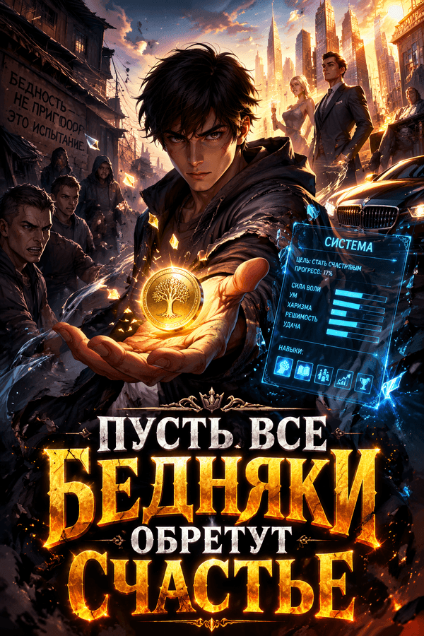 Пусть все бедняки обретут счастье