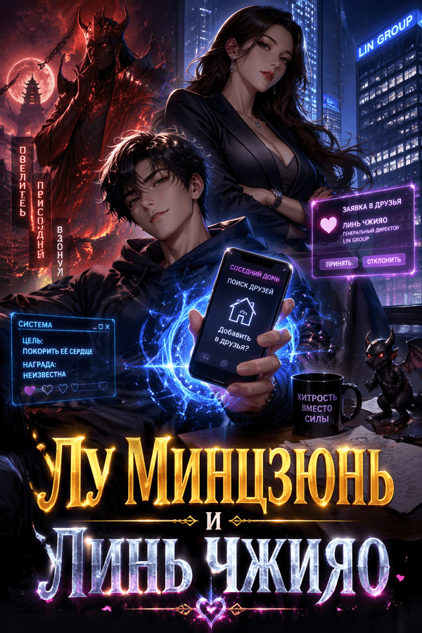 Лу Минцзюнь и Линь Чжияо