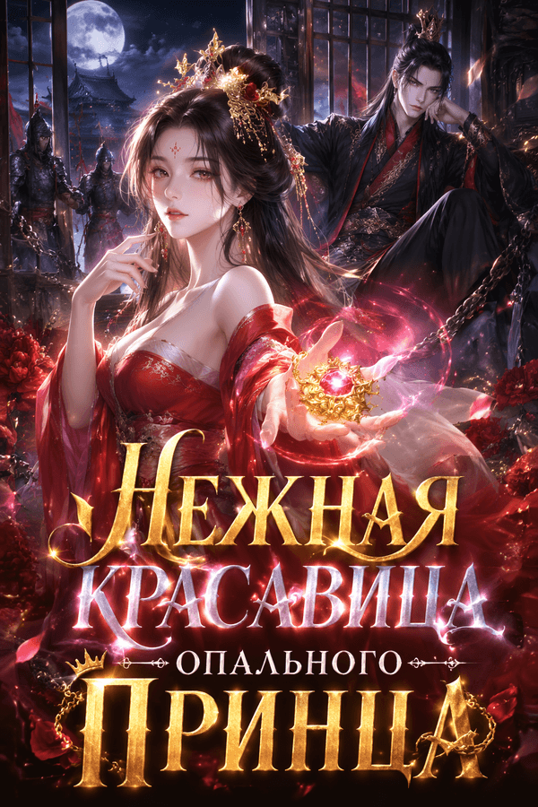 Нежная красавица опального принца
