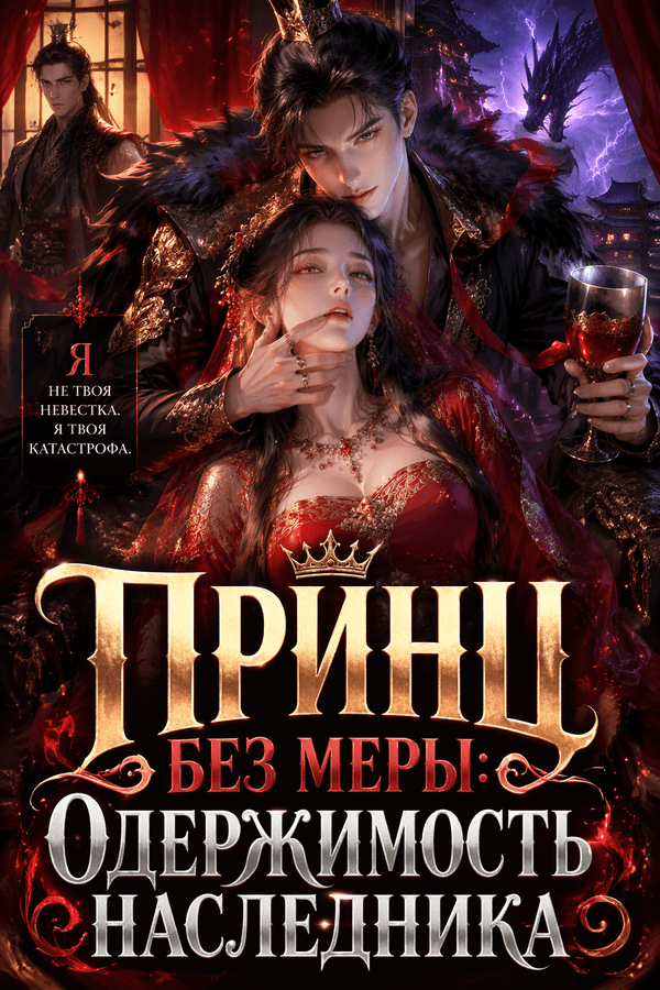 Принц без меры: Одержимость наследника