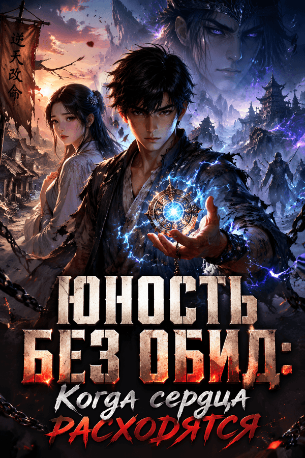Юность без обид: Когда сердца расходятся