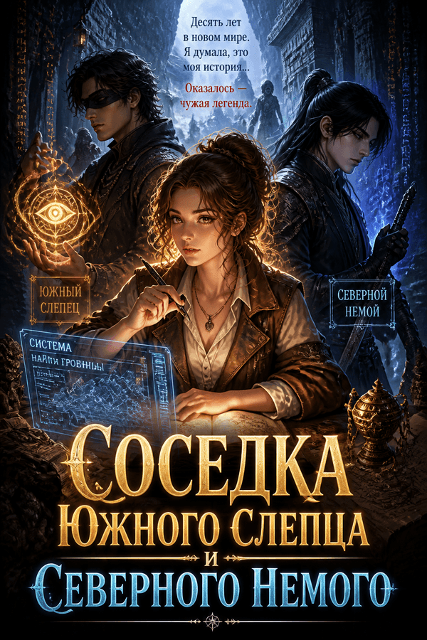 Соседка Южного Слепца и Северного Немого