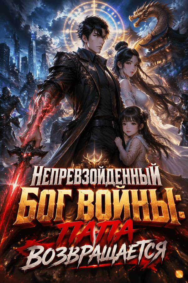 Непревзойденный Бог Войны: Папа возвращается